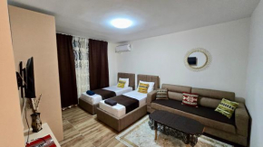 Cozy centrally located room for up to three or four guests